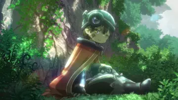 Backdrop к сериалу "Made in Abyss" #1347801