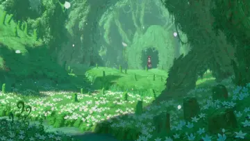 Backdrop к сериалу "Made in Abyss" #1347802