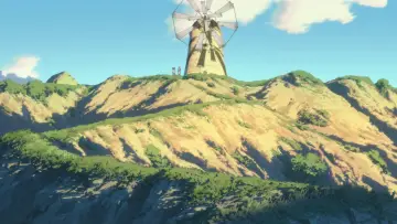 Backdrop к сериалу "Made in Abyss" #1347804