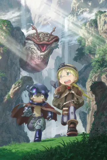 Poster к сериалу "Made in Abyss" #1347814