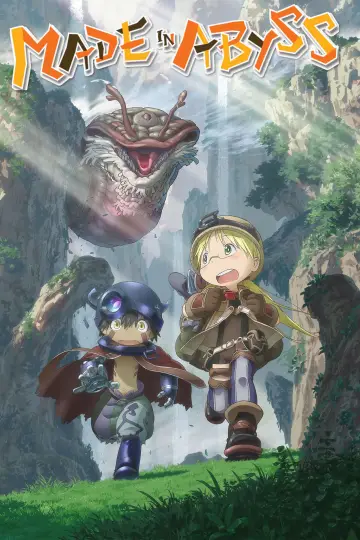 Poster к сериалу "Made in Abyss" #1347815
