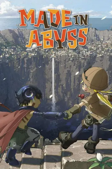 Poster к сериалу "Made in Abyss" #1347816