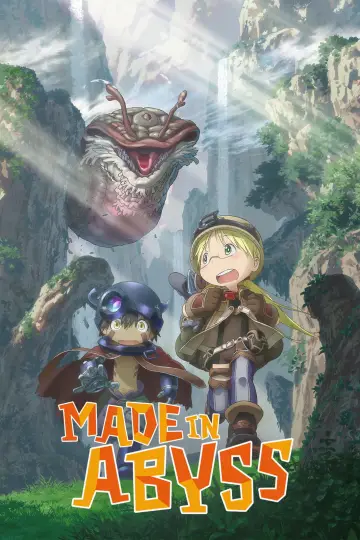 Poster к сериалу "Made in Abyss" #1347817