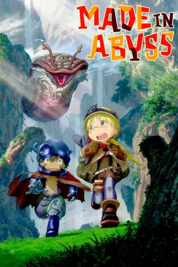 Poster к сериалу "Made in Abyss" #1347818