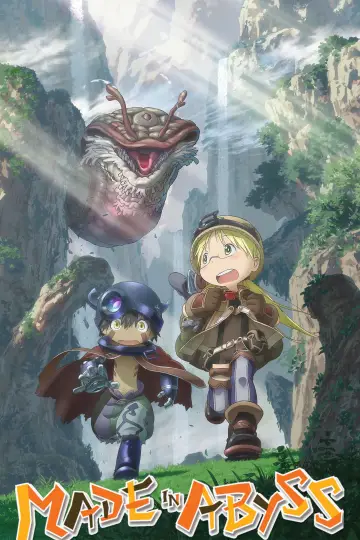 Poster к сериалу "Made in Abyss" #1347821