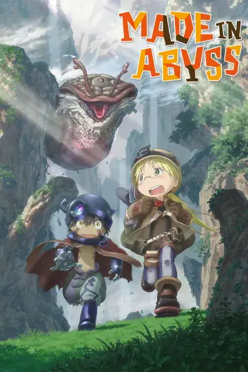 Poster к сериалу "Made in Abyss" #1347822