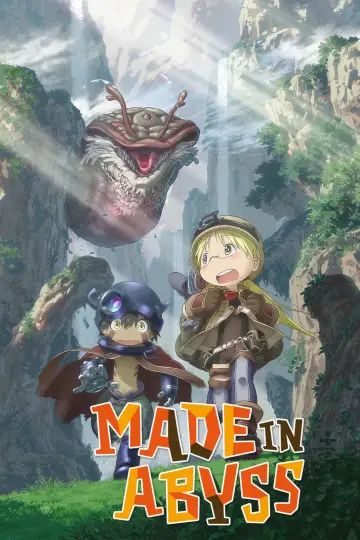 Poster к сериалу "Made in Abyss" #1347823