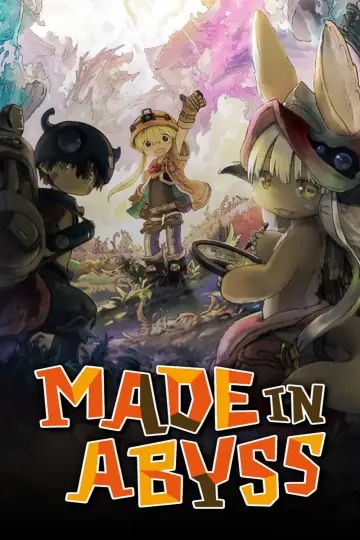 Poster к сериалу "Made in Abyss" #1347830