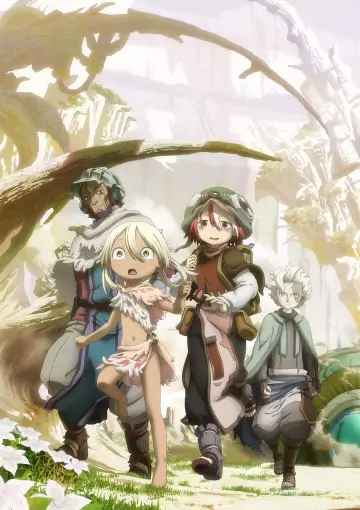 Poster for the TV series "Made in Abyss" #1697007