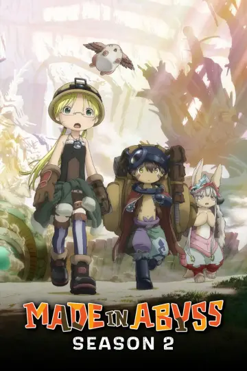 Poster for the TV series "Made in Abyss" #1697011