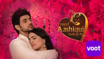Backdrop for the TV series "Meri Aashiqui Tum Se Hi" #1393578