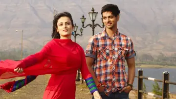 Backdrop for the TV series "Meri Aashiqui Tum Se Hi" #1393579
