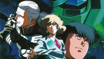 Backdrop for the TV series "Mobile Suit Gundam 0083: Stardust Memory" #1591466