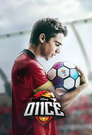 Poster к сериалу "Once" #1353443