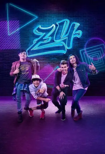 Poster к сериалу "Once" #1353448