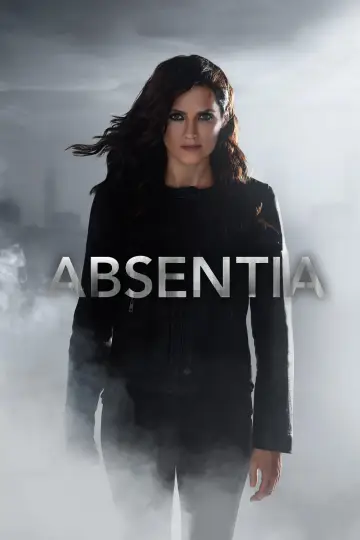 Poster for the TV series "Absentia" #1350301