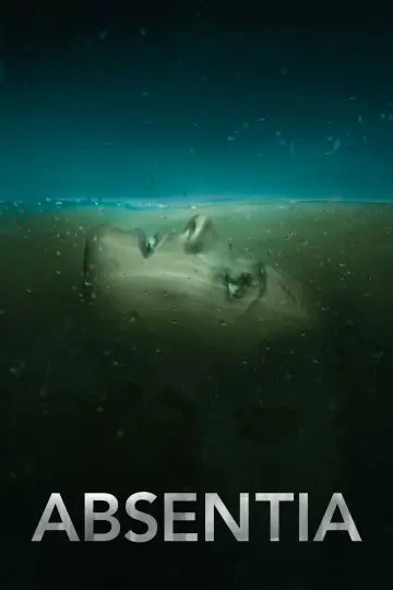 Poster for the TV series "Absentia" #1350302
