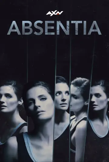 Poster for the TV series "Absentia" #1350304