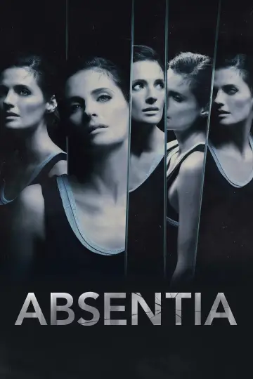 Poster for the TV series "Absentia" #1350316