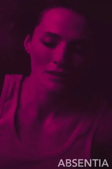 Poster for the TV series "Absentia" #1657334