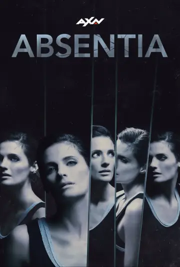 Poster for the TV series "Absentia" #1701797