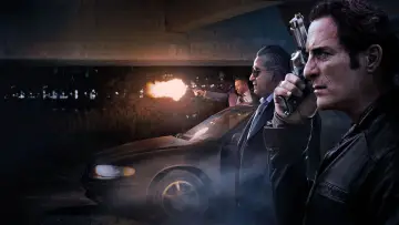 Backdrop for the TV series "Bad Blood" #1537053