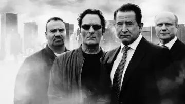 Backdrop for the TV series "Bad Blood" #1537056