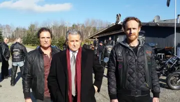 Backdrop for the TV series "Bad Blood" #1537063