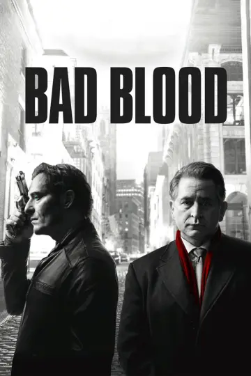 Poster for the TV series "Bad Blood" #1537068