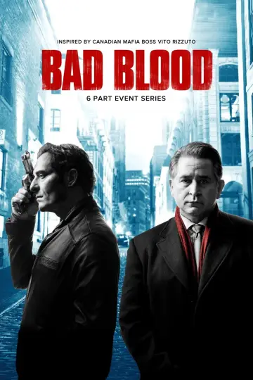Poster for the TV series "Bad Blood" #1537069