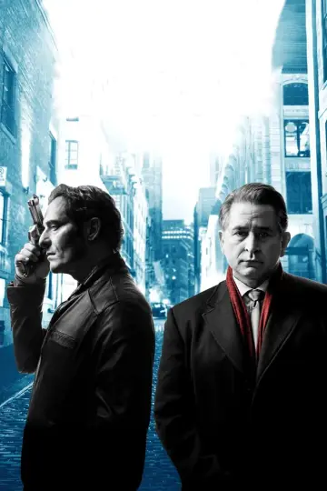 Poster for the TV series "Bad Blood" #1537072
