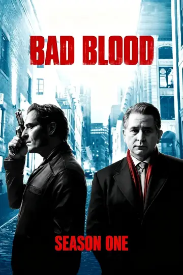 Poster for the TV series "Bad Blood" #1755009