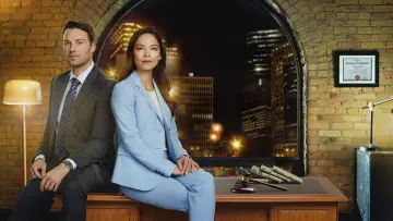 Backdrop for the TV series "Burden of Truth" #1790555