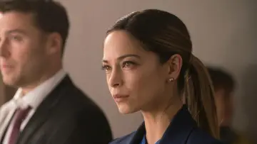 Backdrop for the TV series "Burden of Truth" #1790567
