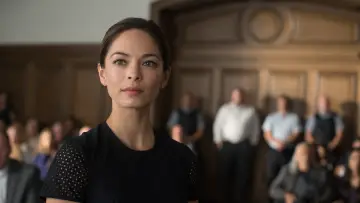 Backdrop for the TV series "Burden of Truth" #1790568