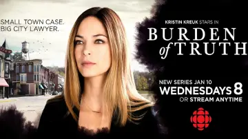 Backdrop for the TV series "Burden of Truth" #1790578