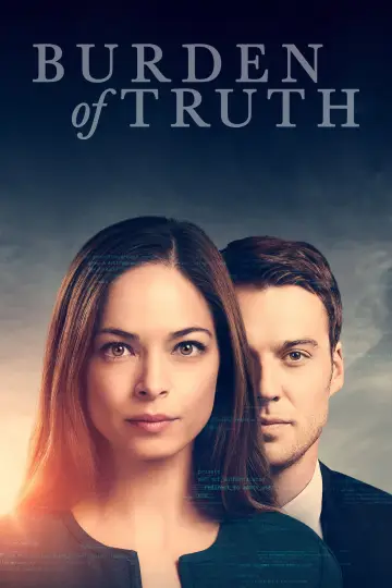 Poster for the TV series "Burden of Truth" #1790581