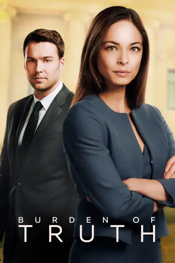 Poster for the TV series "Burden of Truth" #1790583