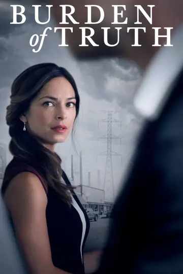 Poster for the TV series "Burden of Truth" #1790585
