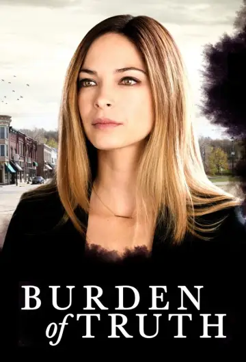 Poster for the TV series "Burden of Truth" #1790588