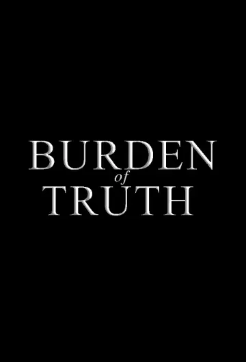 Poster for the TV series "Burden of Truth" #1790592