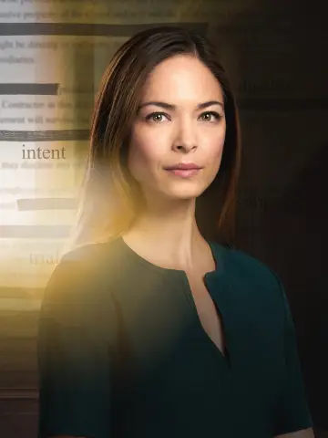 Poster for the TV series "Burden of Truth" #1790599
