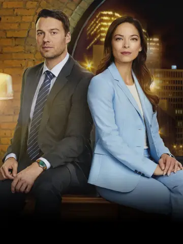 Poster for the TV series "Burden of Truth" #1790601