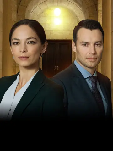 Poster for the TV series "Burden of Truth" #1790604