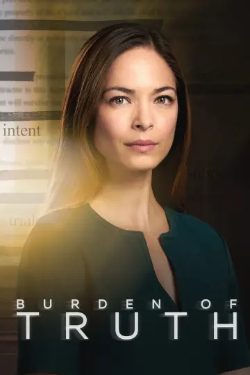 Poster for the TV series "Burden of Truth" #1790608