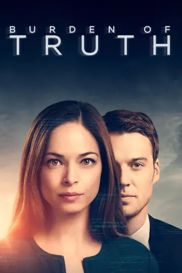 Poster for the TV series "Burden of Truth" #1790610