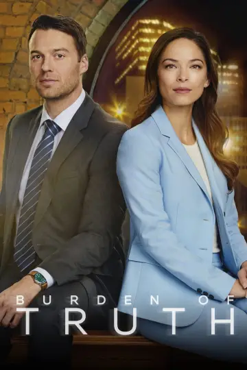 Poster for the TV series "Burden of Truth" #1790611