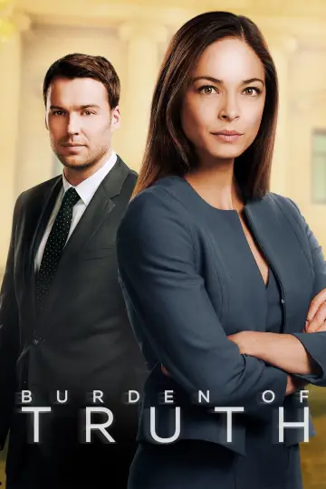 Poster for the TV series "Burden of Truth" #1790613