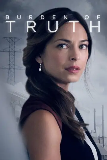 Poster for the TV series "Burden of Truth" #1790615