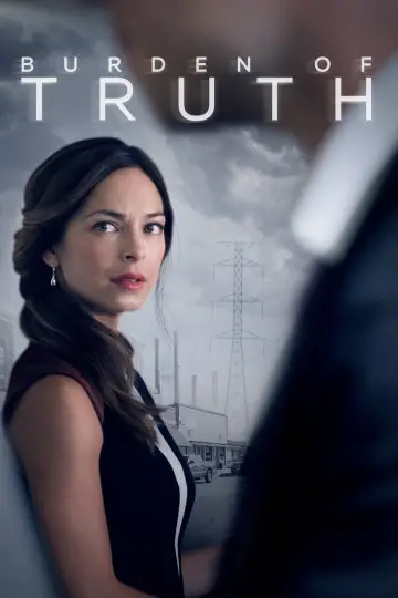 Poster for the TV series "Burden of Truth" #1790616